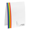 Pride Flag Instax Mini Frame